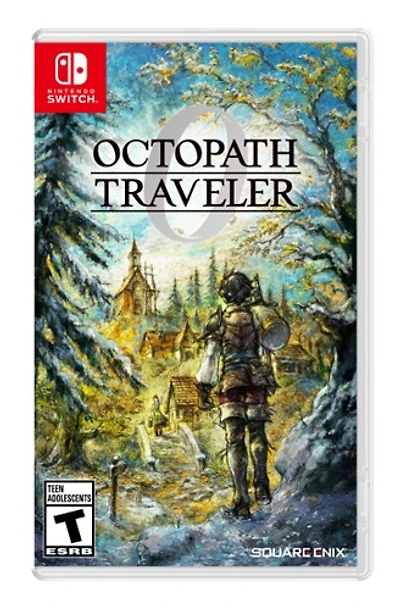 Octopath Traveler 0