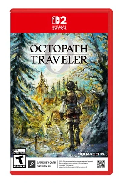 Octopath Traveler 0