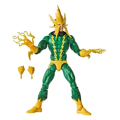 Hasbro Marvel Legends 6-inch Marvel’s Electro Retro Collection Figure