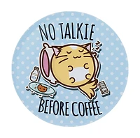 Fuzzballs Coaster 4-Pack