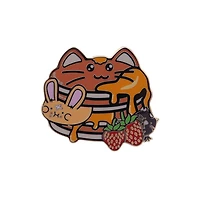 Fuzzballs - Mystery Box Of 12 Pins – One Variation Chosen at Random