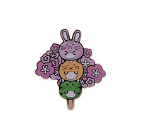 Fuzzballs - Mystery Box Of 12 Pins – One Variation Chosen at Random