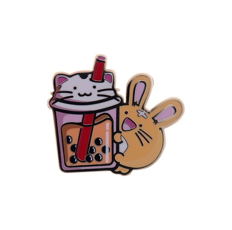 Fuzzballs - Mystery Box Of 12 Pins – One Variation Chosen at Random