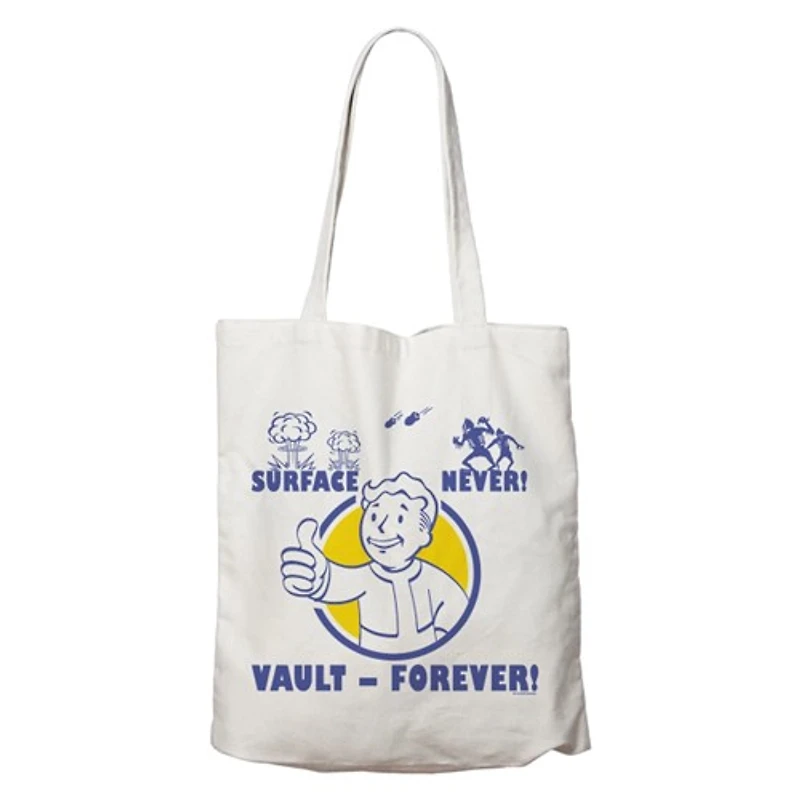 Fallout Tote Bag