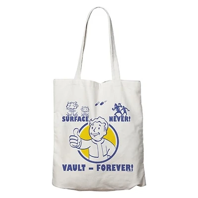 Fallout Tote Bag