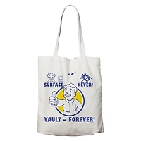 Fallout Tote Bag