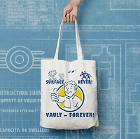Fallout Tote Bag