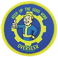 Fallout - XL Desk Pad & Coaster Set - Vault-Tec