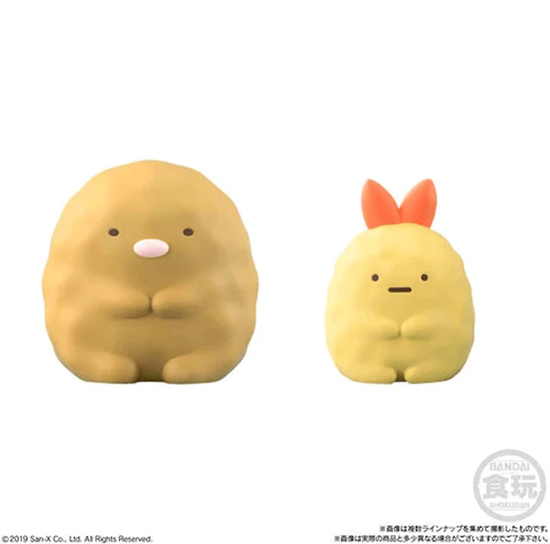 Sumikko Gurashi Friends W1 Sumikko Gurashi Assortie – Une variation choisie au hasard