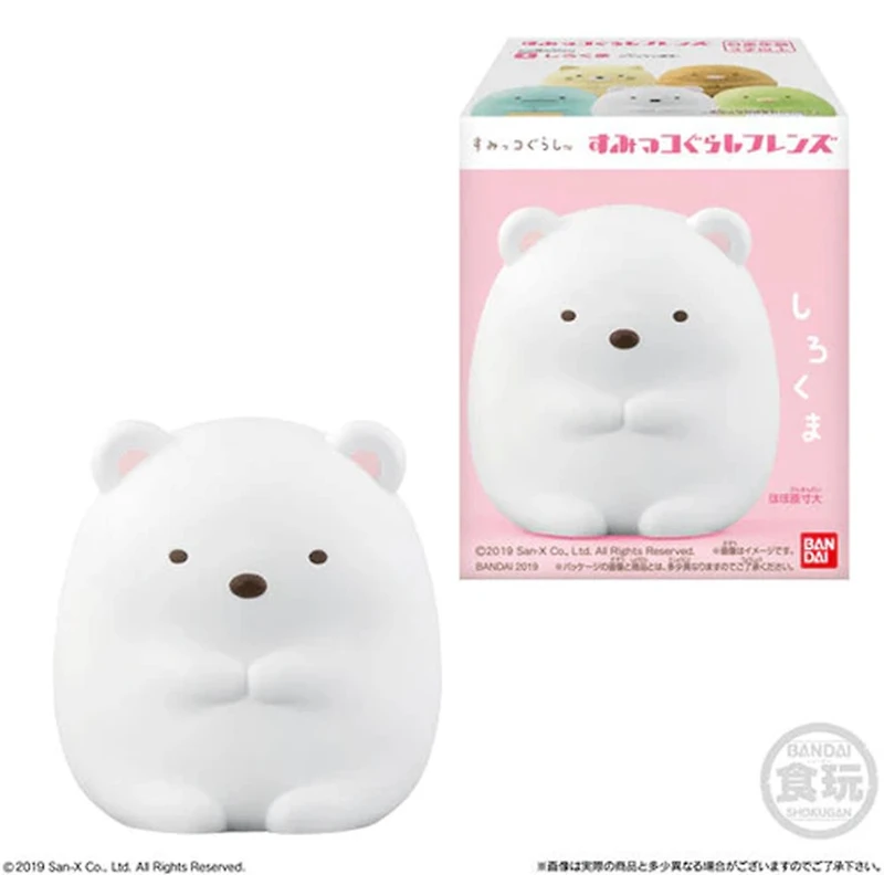 Sumikko Gurashi Friends W1 Sumikko Gurashi Assortie – Une variation choisie au hasard