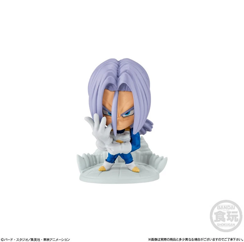 Dragon Ball Super Warrior Figure 9 – One Variation Chosen at Random