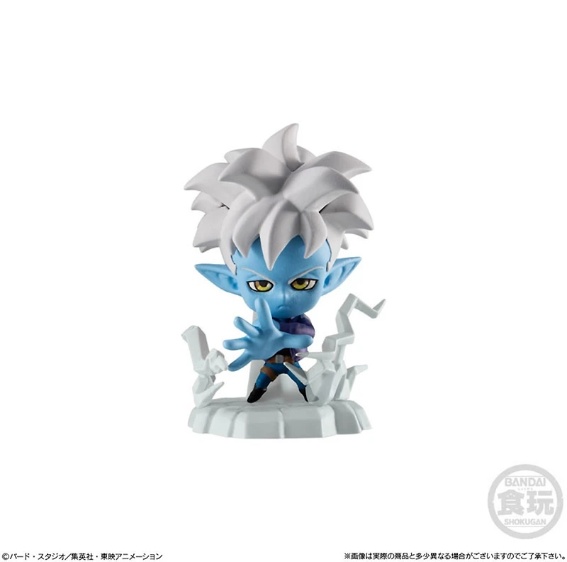 Dragon Ball Super Warrior Figure 9 – One Variation Chosen at Random