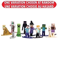 Minecraft - Nano Figure Blind Bag – One Variation Chosen at Random