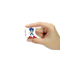 Jada Sonic Nano Metalfigs Blind Bag – Single Die-Cast Figure Assortie – Une variation choisie au hasard