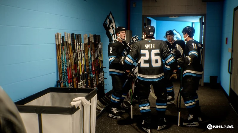 NHL 26