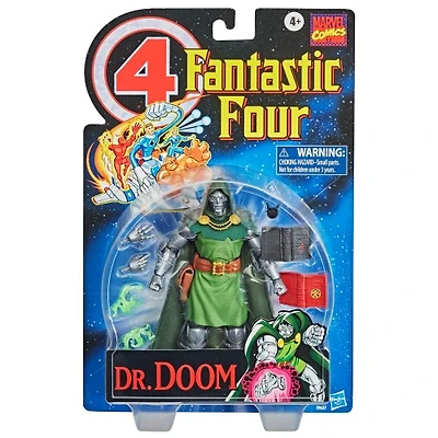 Collection Vintage Marvel Legends Dr. Doom 