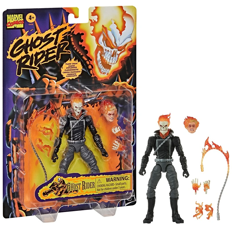Marvel Legends Series Ghost Rider 
