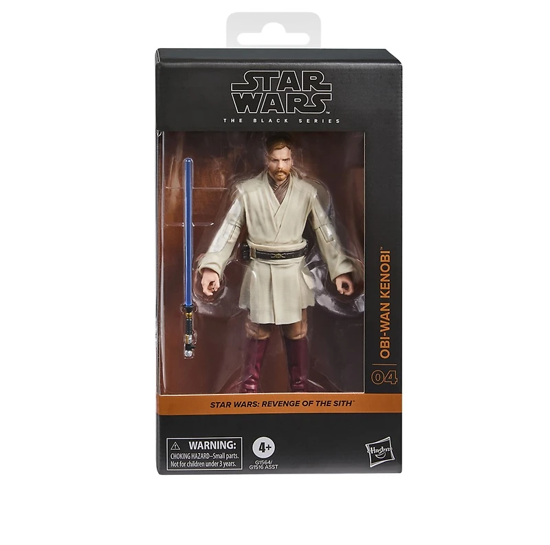 Star Wars The Black Series Obi-Wan Kenobi