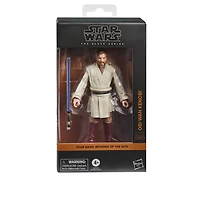 Star Wars The Black Series Obi-Wan Kenobi 