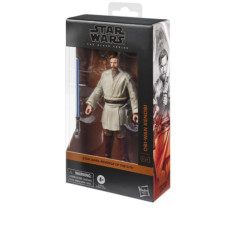 Star Wars The Black Series Obi-Wan Kenobi
