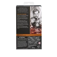 Star Wars The Black Series Obi-Wan Kenobi 