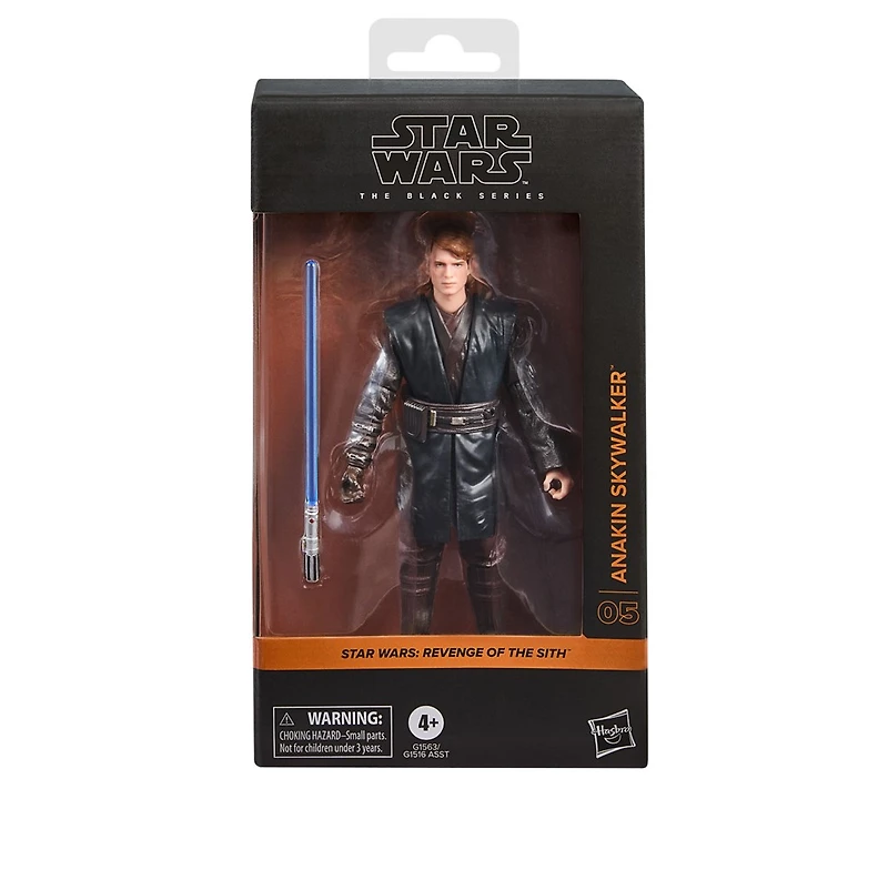 Star Wars The Black Series Anakin Skywalker 