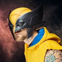 Marvel Legends Series Wolverine Premium Roleplay Mask 