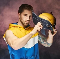 Marvel Legends Series Wolverine Premium Roleplay Mask 