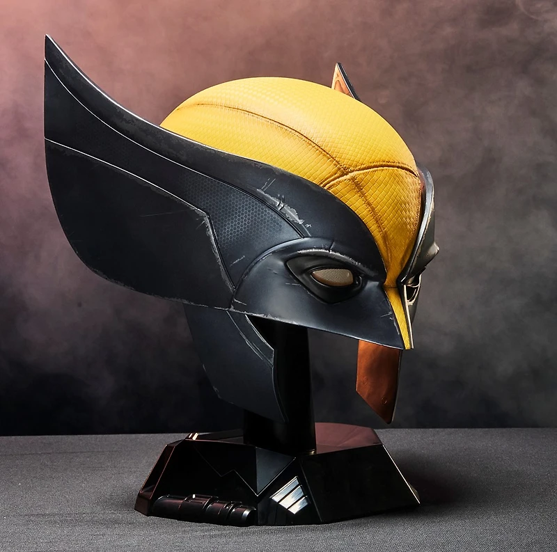 Marvel Legends Series Wolverine Premium Roleplay Mask 