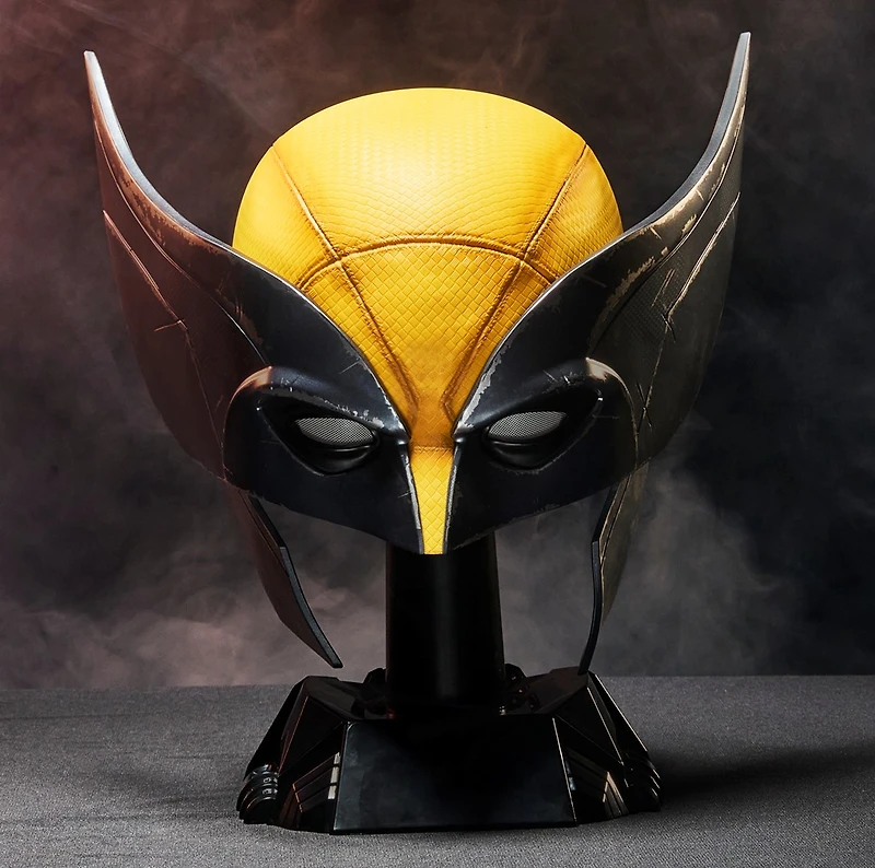 Marvel Legends Series Wolverine Premium Roleplay Mask 
