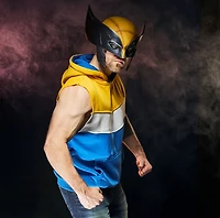 Marvel Legends Series Wolverine Premium Roleplay Mask 