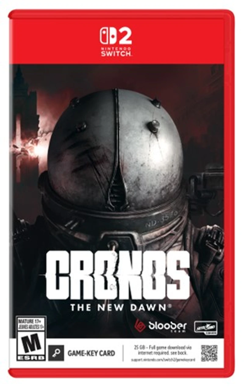 Cronos: The New Dawn