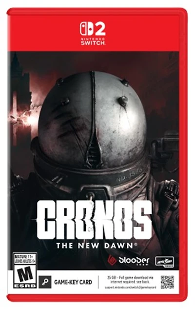 Cronos: The New Dawn