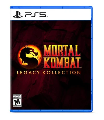 Mortal Kombat: Legacy Kollection