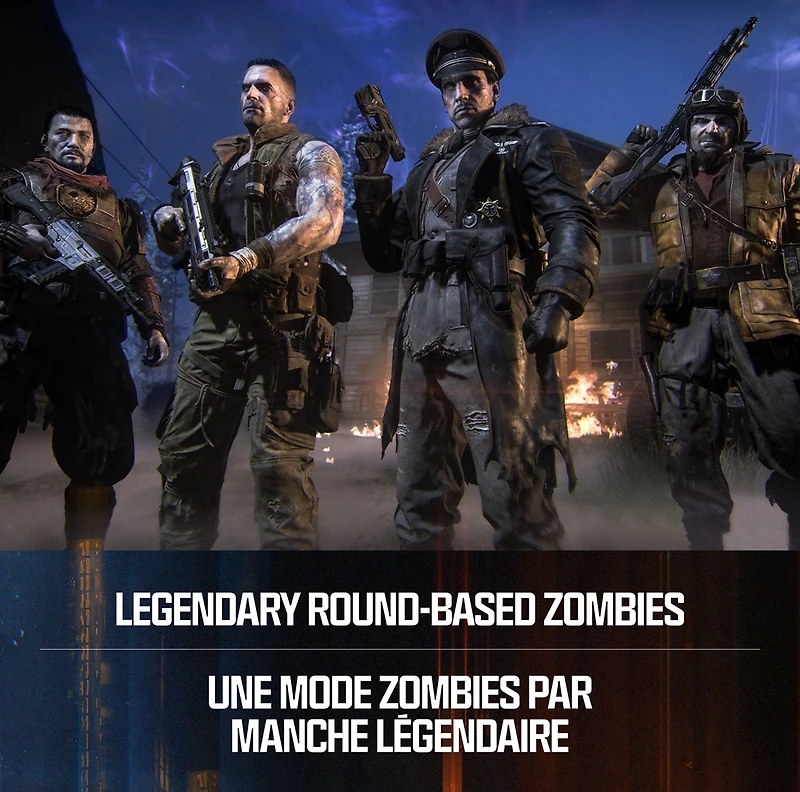 Call of Duty: Black Ops 7 - Cross-Gen Bundle Xbox Series X and One (FPP)