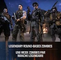 Call of Duty: Black Ops 7 - Cross-Gen Bundle Xbox Series X and One (FPP)