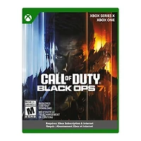 Call of Duty: Black Ops 7 - Cross-Gen Bundle Xbox Series X and One (FPP)