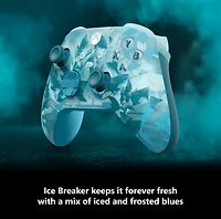 Xbox Wireless Controller –  Ice Breaker 