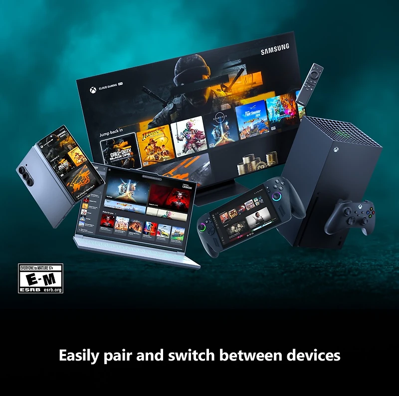 Xbox Wireless Controller –  Ice Breaker 