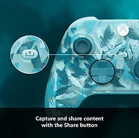 Xbox Wireless Controller –  Ice Breaker 