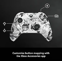 Xbox Wireless Controller –  Storm Breaker 