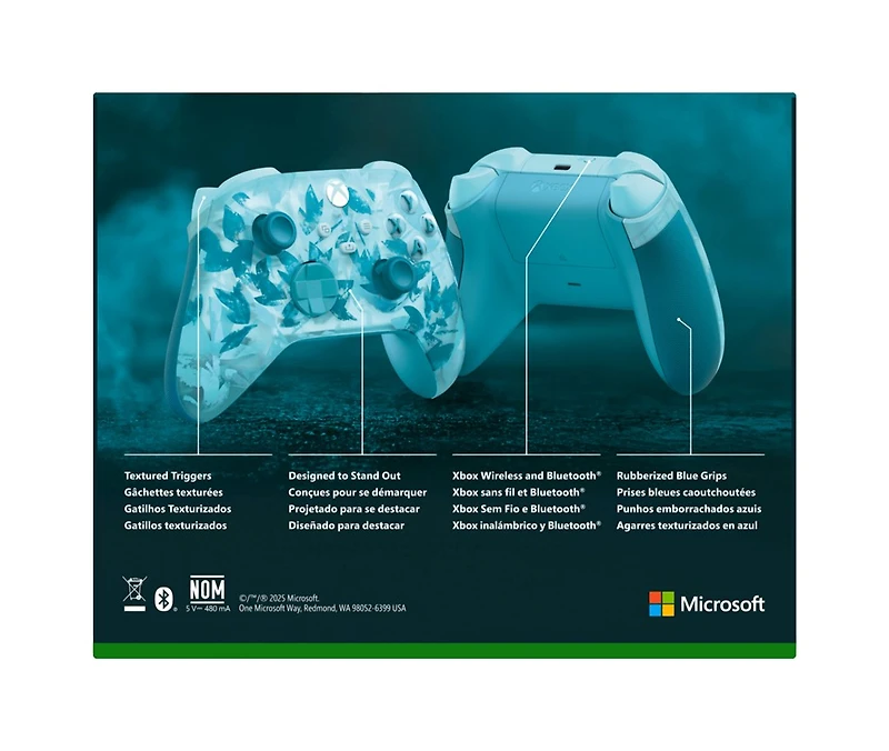 Xbox Wireless Controller –  Ice Breaker 