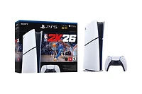 PlayStation 5 Digital Edition – NBA 2K26 Bundle (model group -slim) 