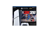 PlayStation 5 Digital Edition – NBA 2K26 Bundle (model group -slim) 