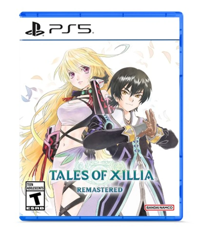 Tales of Xillia Remastered