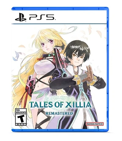 Tales of Xillia Remastered