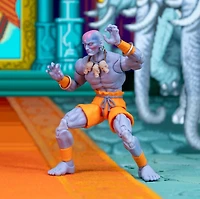 Street Fighter II Deluxe Dhalsim Player 2 