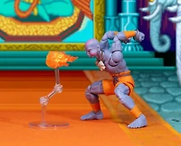 Street Fighter II Deluxe Dhalsim Joueur 2 