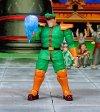 Street Fighter II - M. Bison (Player 2) Deluxe  