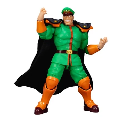 Street Fighter II - M. Bison (Player 2) Deluxe